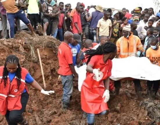 Kiteezi landfill disaster